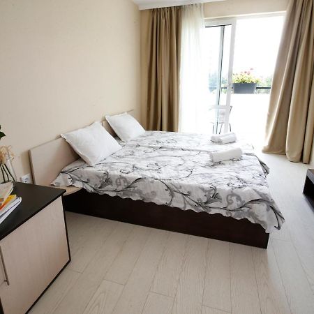 Stayinn Rainbow Houses Beachfront By Asteri Hotels ساني بيتش المظهر الخارجي الصورة