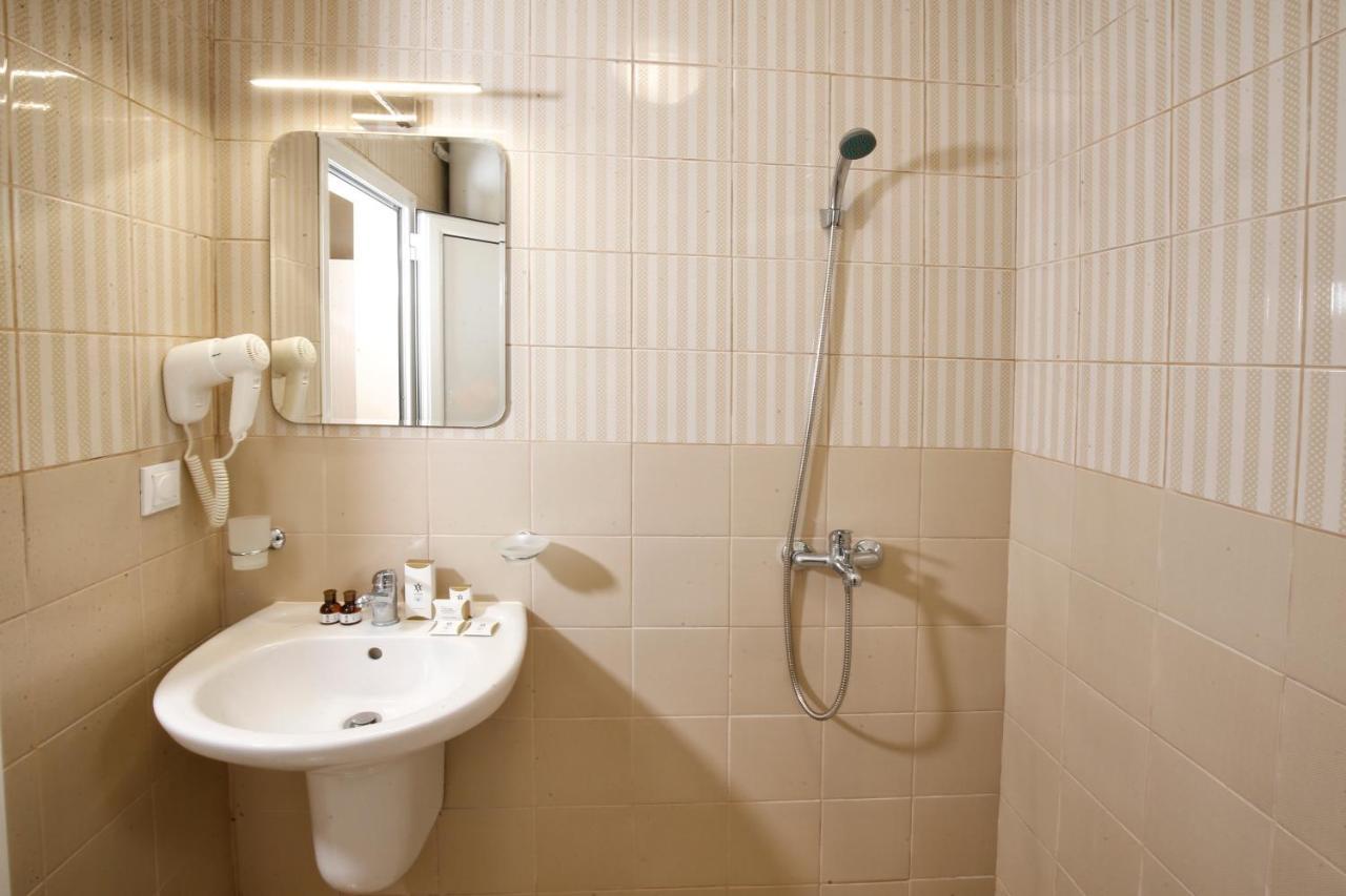 Stayinn Rainbow Houses Beachfront By Asteri Hotels ساني بيتش المظهر الخارجي الصورة