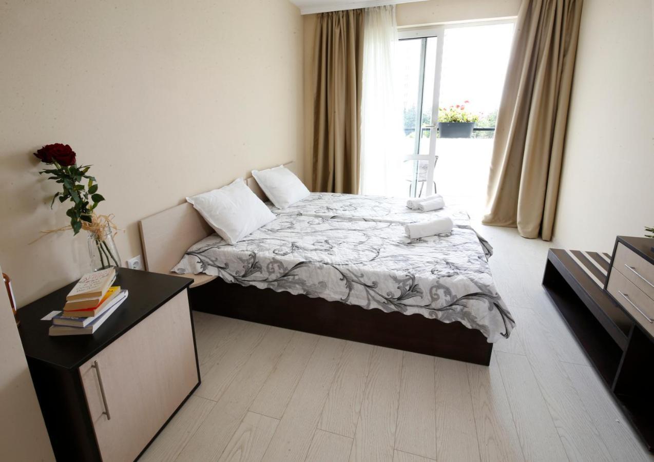 Stayinn Rainbow Houses Beachfront By Asteri Hotels ساني بيتش المظهر الخارجي الصورة