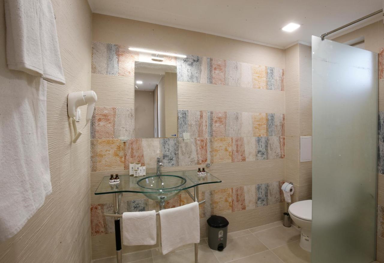 Stayinn Rainbow Houses Beachfront By Asteri Hotels ساني بيتش المظهر الخارجي الصورة