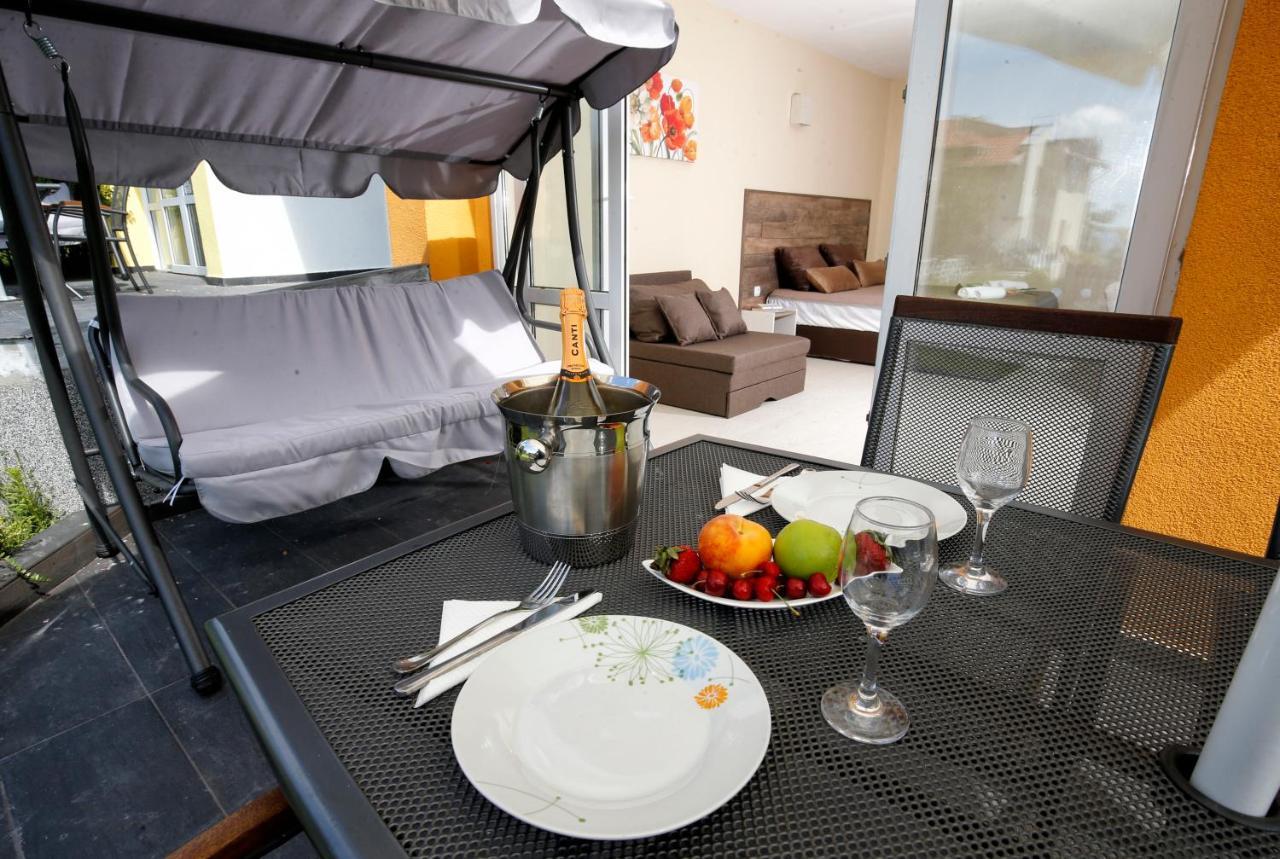 Stayinn Rainbow Houses Beachfront By Asteri Hotels ساني بيتش المظهر الخارجي الصورة