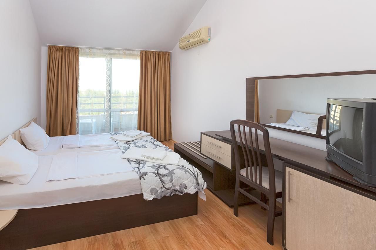 Stayinn Rainbow Houses Beachfront By Asteri Hotels ساني بيتش المظهر الخارجي الصورة