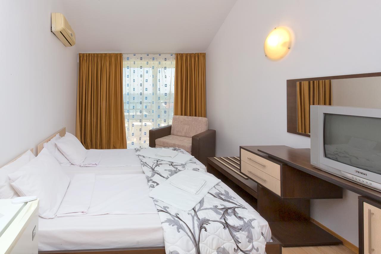 Stayinn Rainbow Houses Beachfront By Asteri Hotels ساني بيتش المظهر الخارجي الصورة