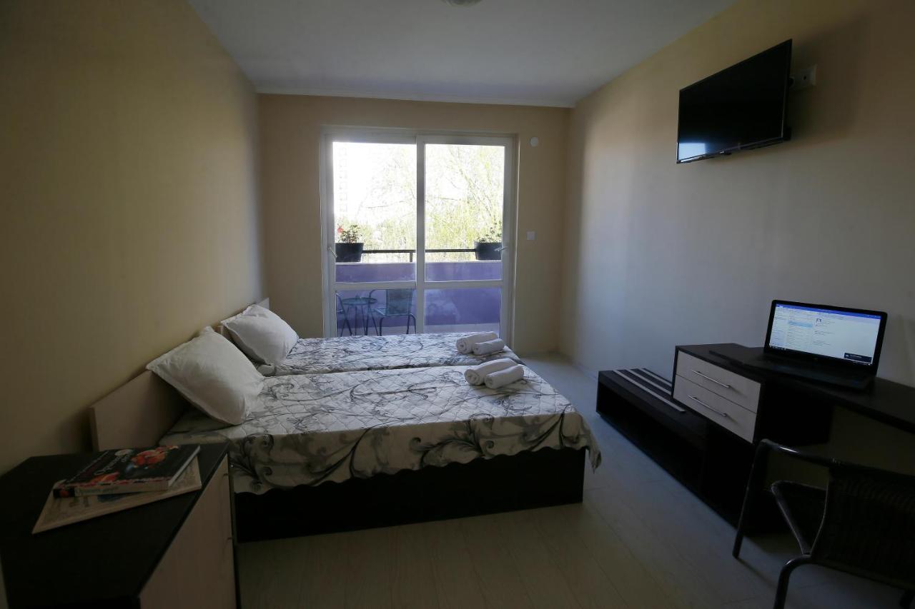 Stayinn Rainbow Houses Beachfront By Asteri Hotels ساني بيتش المظهر الخارجي الصورة