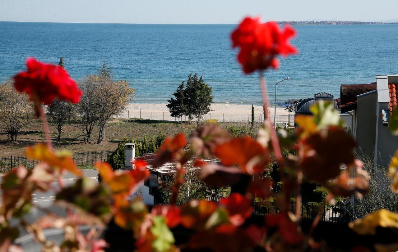 Stayinn Rainbow Houses Beachfront By Asteri Hotels ساني بيتش المظهر الخارجي الصورة