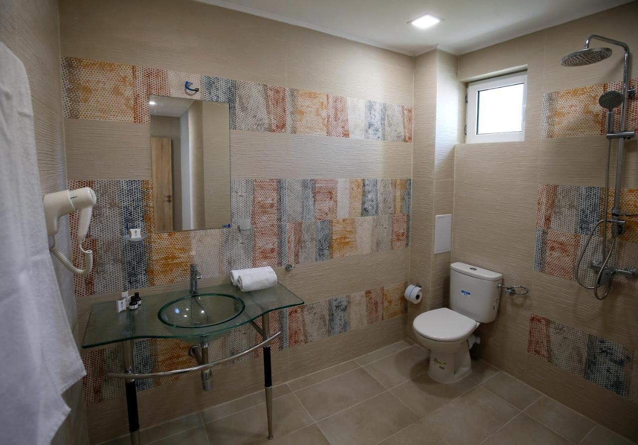Stayinn Rainbow Houses Beachfront By Asteri Hotels ساني بيتش المظهر الخارجي الصورة